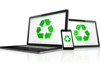 FREE PC recycling service